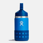 Kids Wide Mouth 12 oz בקבוק שתייה ילדים